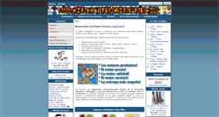 Desktop Screenshot of haztuschapas.net